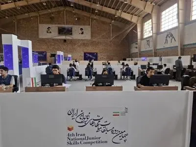 پایان مسابقات ملی مهارت نوجوانان ایران با معرفی برگزیدگان در گرگان
