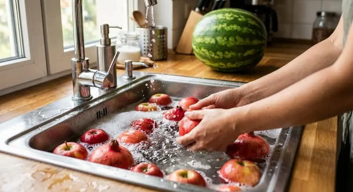 رکورد مصرف آب پاییزی همدان در شب یلدا شکسته شد