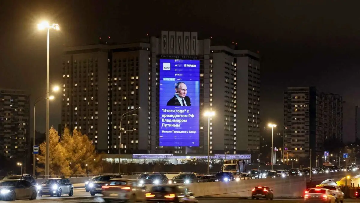 روسیه در آزمون بقا؛ جنگ اوکراین و بازتعریف جایگاه مسکو در نظم جهانی