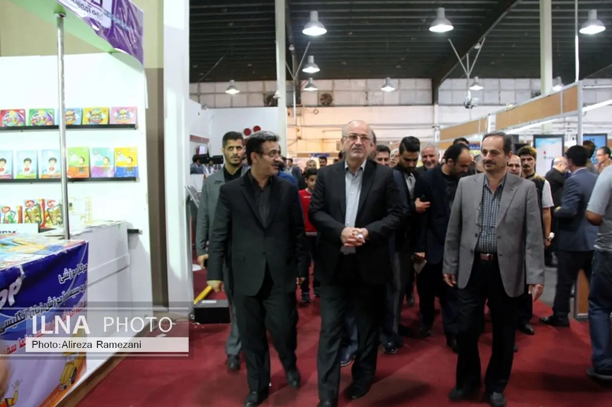 بازدید بیش از 110 هزار نفر از  نمایشگاه کتاب گیلان