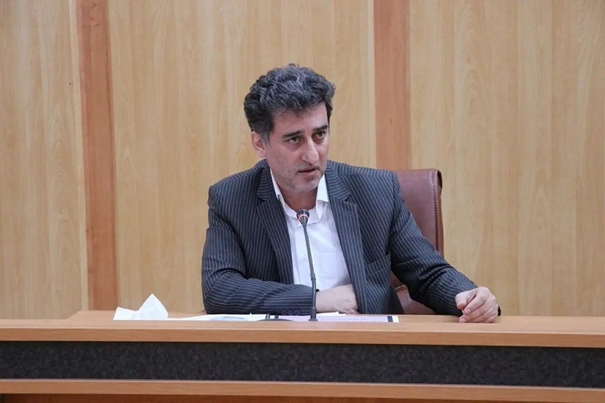 امیر مرادی به عنوان مدیرکل مدیریت بحران استانداری منصوب شد 