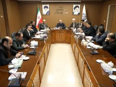 برگزاری جلسه کمیسیون امنیت کارگری آذربایجان‌غربی