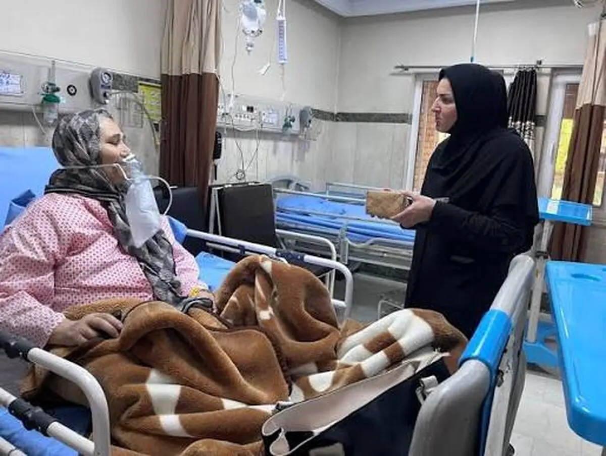 اشغال ۴۰ درصد تخت‌های بیمارستانی توسط سالمندان