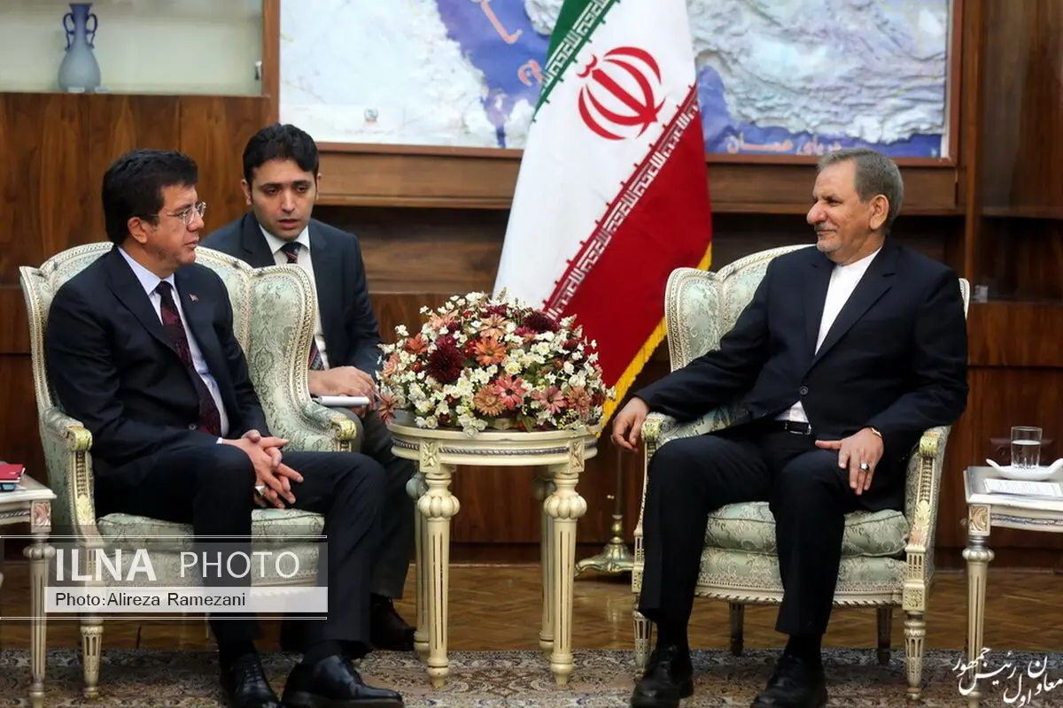  مناسبات تجاری تهران و آنکارا نیازمند مراقبت جدی است