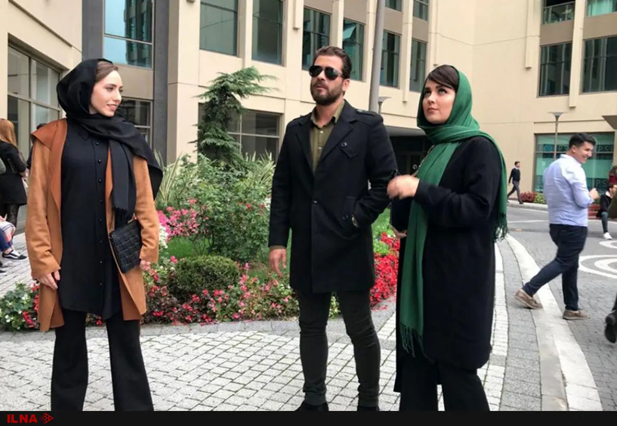 فیلمبرداری "ترانه‌ای عاشقانه برایم بخوان" در ترکیه 
