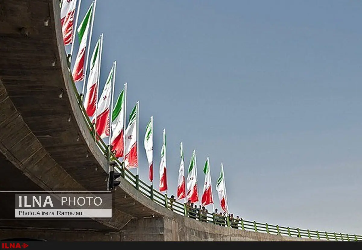 بهره‌برداری از فاز نخست تقاطع غیر همسطح شهدای حصارک کرج