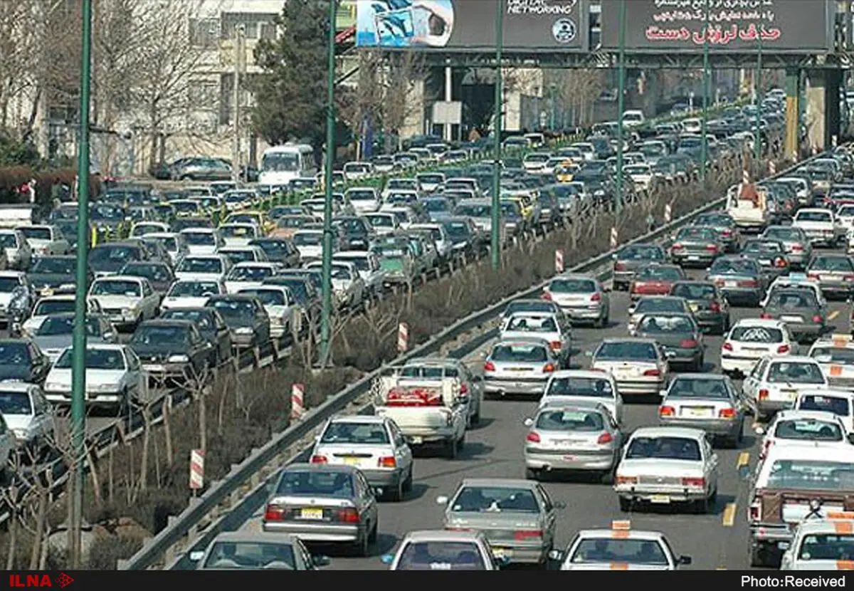اعلام حادثه خیزترین بزرگراه‌های پایتخت