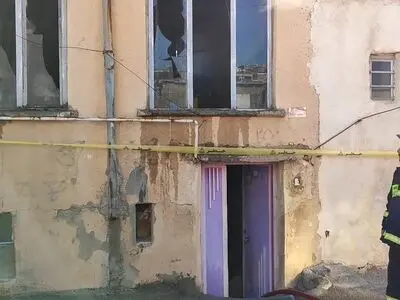 آتش سوزی منزل مسکونی در محله ده مجنون کرمانشاه مهار شد