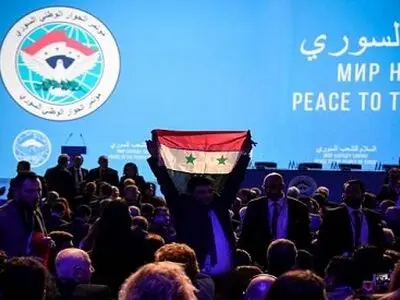 حضور نمایندگان دولت و معارضان در کمیته قانون اساسی سوریه