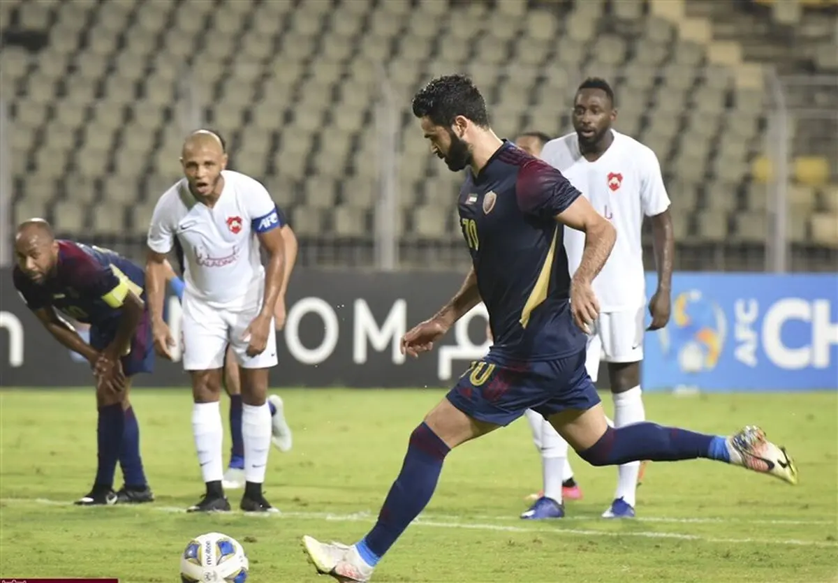 عمر خربین: مهم‌ترین ماموریت ما بازی با پرسپولیس است
