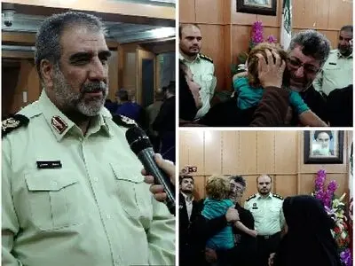 دختر 3 ساله کرجی در قزل‌حصار پیدا شد/ دستگیری هر 3 متهم پرونده / ربایندگان چهره پرنیا را تغییر داده بودند