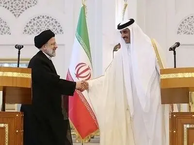غداً.. امیر قطر یزور طهران تلبیة لدعوة رئیسی