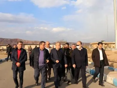 انتقال پساب تصفیه‌خانه فاضلاب کرج به اشتهارد / تأمین آب صنایع آب‌بر بدون برداشت از منابع زیرزمینی