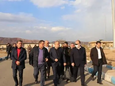 انتقال پساب تصفیه‌خانه فاضلاب کرج به اشتهارد / تأمین آب صنایع آب‌بر بدون برداشت از منابع زیرزمینی