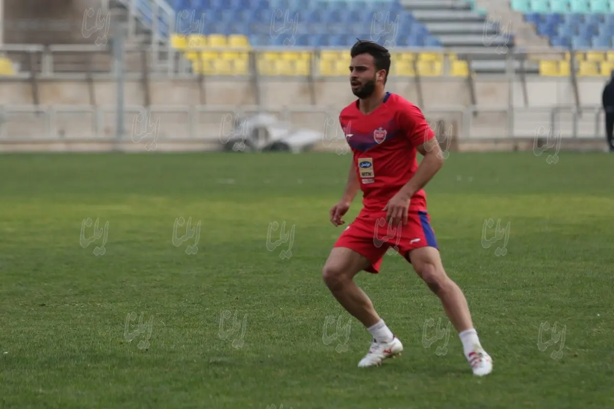 کوهی از انگیزه پشت پنجره های بسته پرسپولیس(عکس)