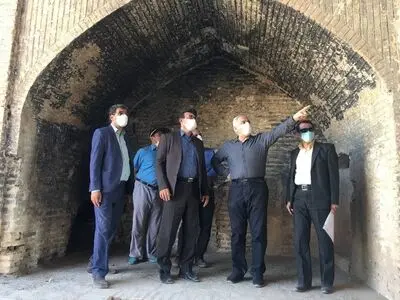 سفر ارزیابان یونسکو به ایران برای بررسی پرونده کاروانسراها