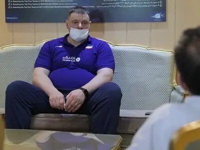 قطع همکاری فدراسیون والیبال با آلکنو/ به دنبال سرمربی جدید برای تیم ملی والیبال