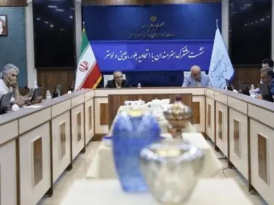 حمایت تمام قد اتحادیه بلور، چینی و لوستر از تولیدکنندگان