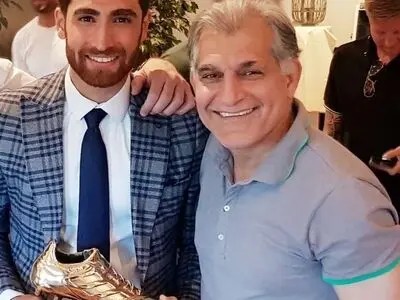 دو دقیقه جهانبخش را در آغوش گرفتم/ سعی می کنیم قبل از جام جهانی تیم بعدی علیرضا را مشخص کنیم