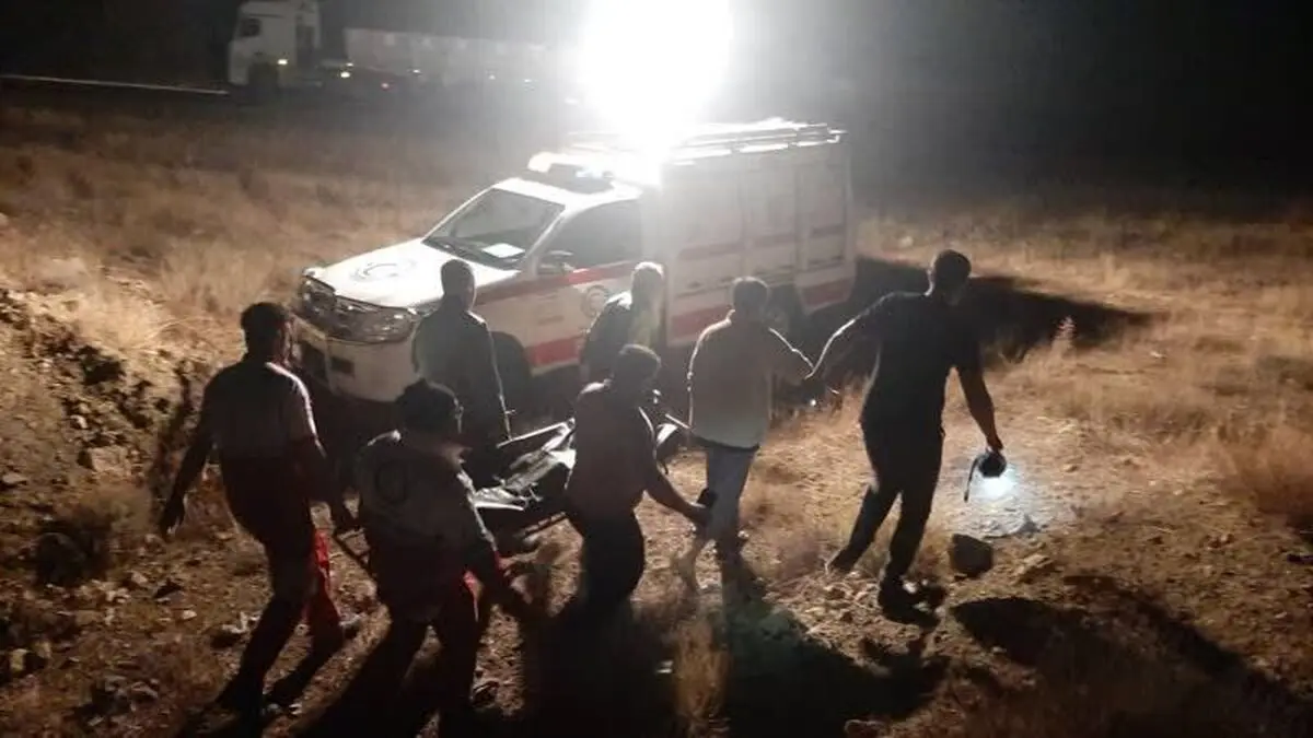 سه فوتی و مجروح در حادثه سقوط از ارتفاع در کوهستان اندیکا