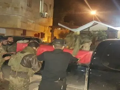 کنترل ارتش ترکیه بر مرکز ناحیه «راجو»/ ۱۰ نفر از نیروهای مردمی در عفرین کشته شدند