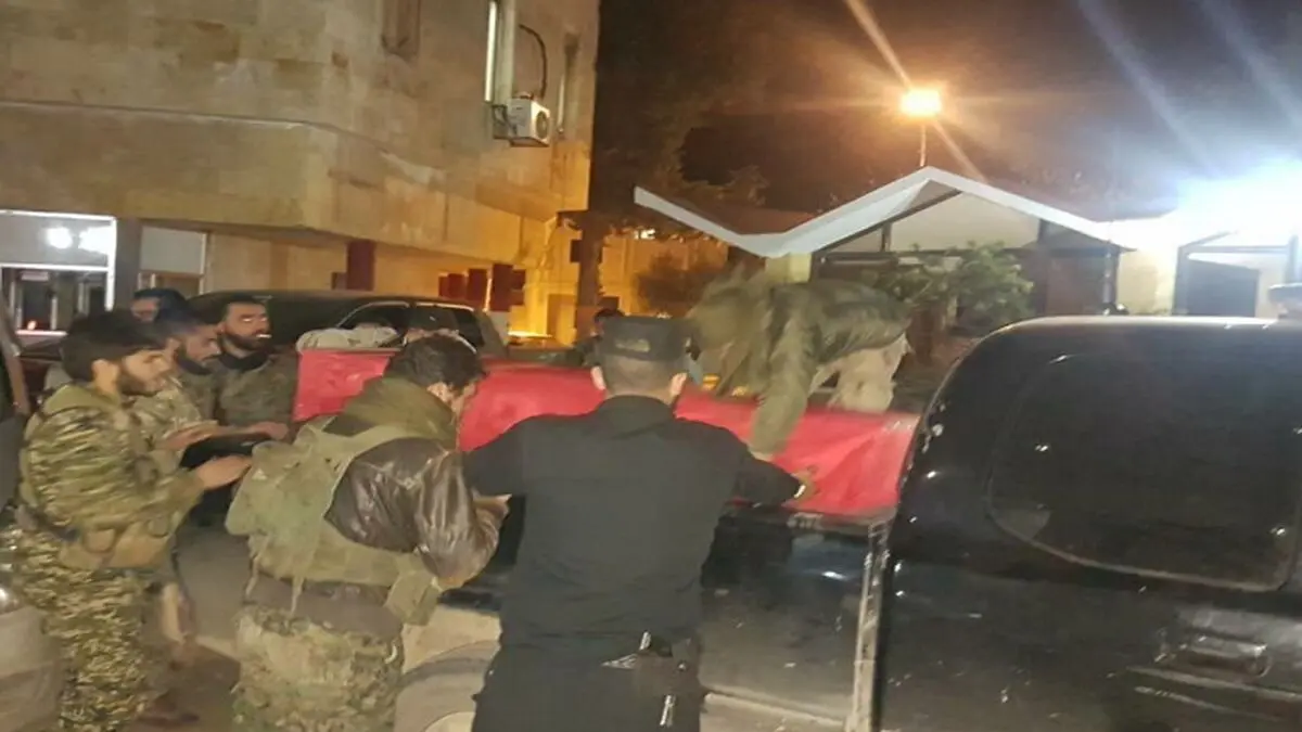 کنترل ارتش ترکیه بر مرکز ناحیه «راجو»/ ۱۰ نفر از نیروهای مردمی در عفرین کشته شدند