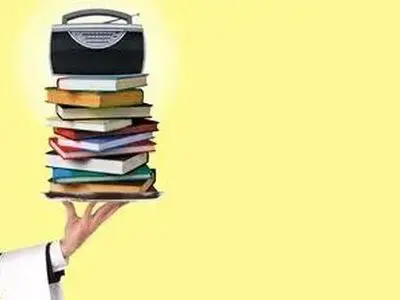 گفت‌وگو با برنامه سازان کتاب در رادیو به مناسبت روز کتاب و کتابخوانی