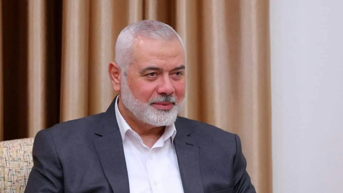 پیام تسلیت دبیرکل کمیسیون ملی یونسکو- ایران در پی شهادت اسماعیل هنیه