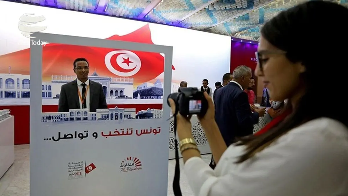 پیشتازی حزب «النهضة» در انتخابات پارلمانی تونس
