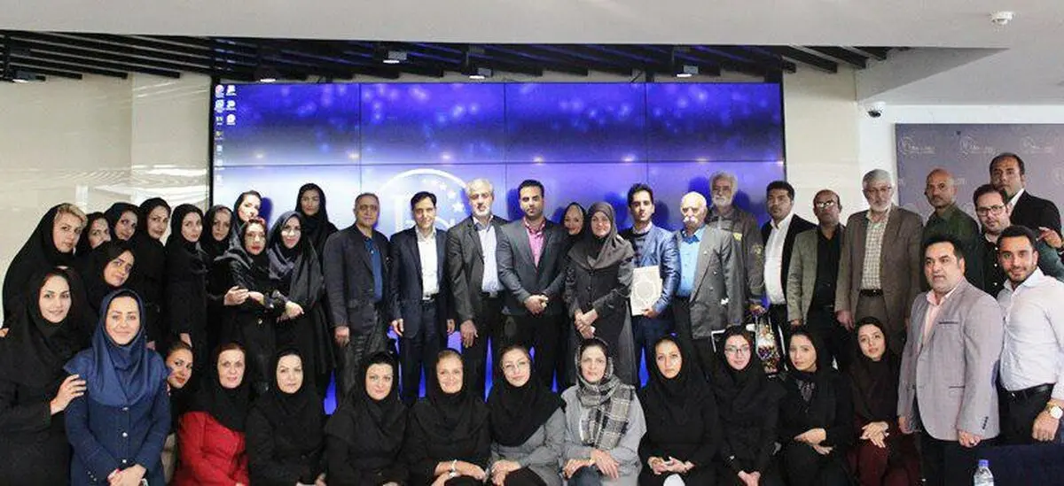 مراسم تجلیل از مدرسین و مدیران ورزش همگانی استان تهران
