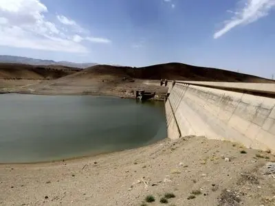 ۶۴ درصد مخازن سدها خالی است/ تهران رکورددار کم‌بارشی 