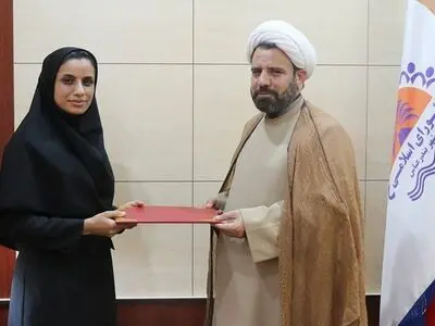 مدیر روابط عمومی شورای شهر بندرعباس منصوب شد