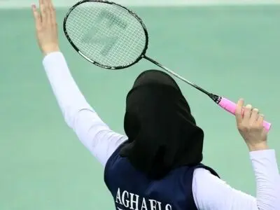دختران بدمینتون ایران درمناطق آسیا طلایی شدند