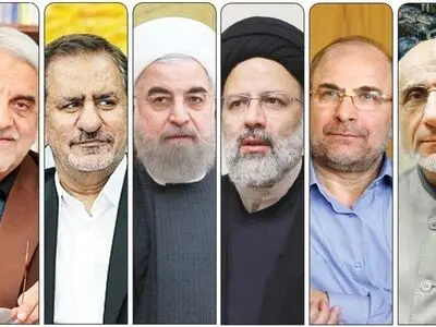 بازتاب فضای انتخابات ریاست‌جمهوری ایران در رسانه‌های خارجی