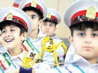 142 هزار دانش‌آموز همیار پلیس ایام نوروز در استان مرکزی فعالیت می‌کنند 
