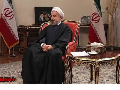 رئیس‌جمهور عصر امروز با مردم سخن می‌گوید