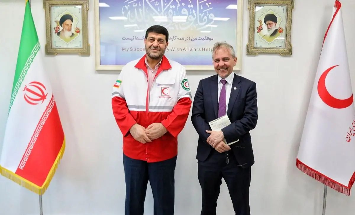 هیچ جایی در غزه امن نیست حتی برای امدادگران و کادر درمان