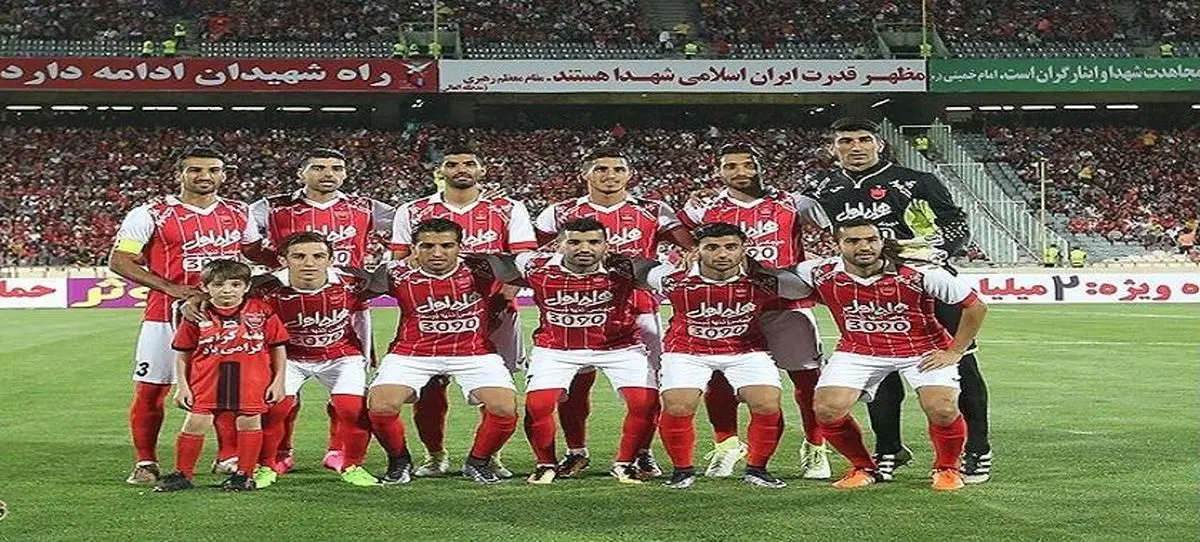 پرسپولیس سرخپوش شد، بیرانوند سیاهپوش