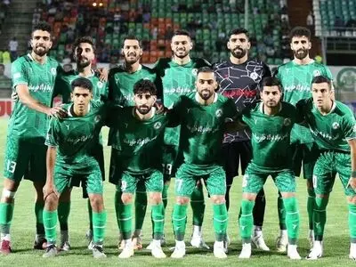 ویدیو: گل اول ذوب‌آهن به تراکتور با گل‌به‌خودی آقاسی 
