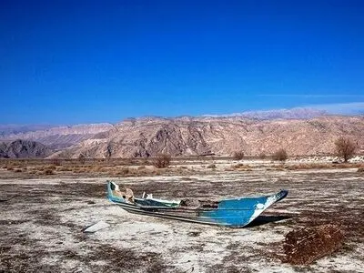 سند مالکیت تک‌برگ تالاب پریشان به نام سازمان حفاظت محیط زیست صادر شد