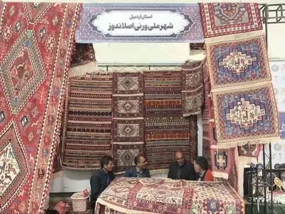 صنایع‌دستی عشایر؛ سلاح بومی برای مقابله با جنگ اقتصادی