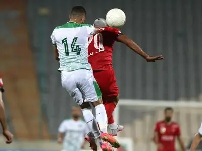 مغانلو ستاره پرسپولیس با صورت خونین (عکس)