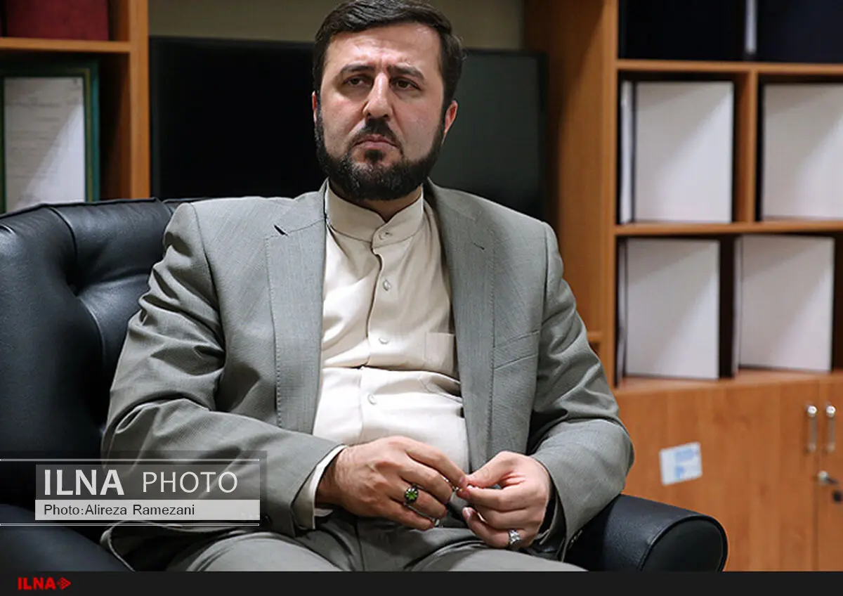 رایزنی معاون امور بین‌الملل ستاد حقوق بشر با مقام‌های عراق