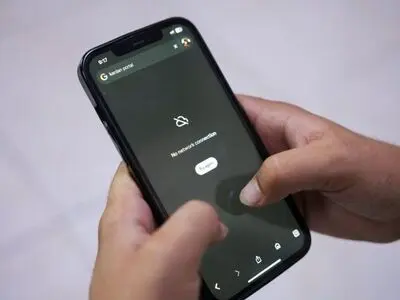 اینترنت در افغانستان قطع شد