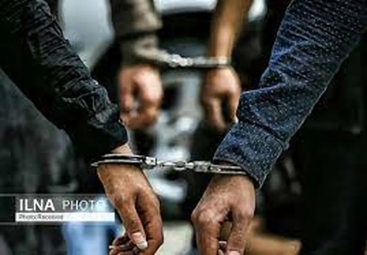 دستگیری ۴ نفر از اراذل و اوباش عامل مجروح شدن ۲ شهروند بروجردی