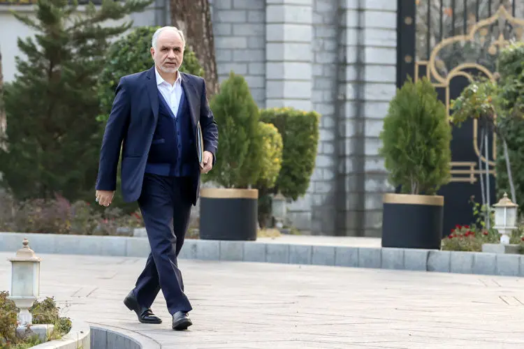 سفر وزیر دادگستری به قطر