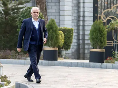 سفر وزیر دادگستری به قطر