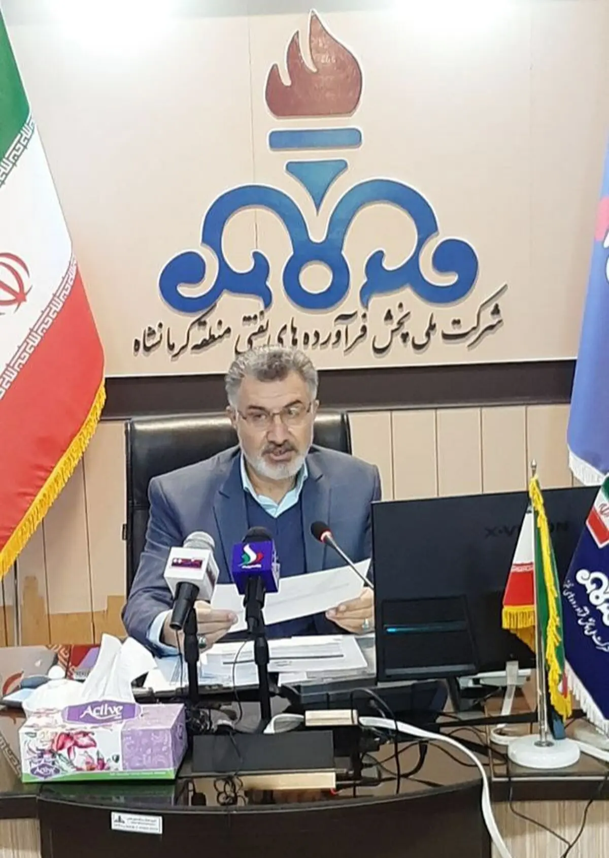 کاهش 62 درصدی مصرف نفت سفید در کرمانشاه