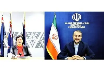 Iran Serving over 4.5 Million Afghan Refugees: FM