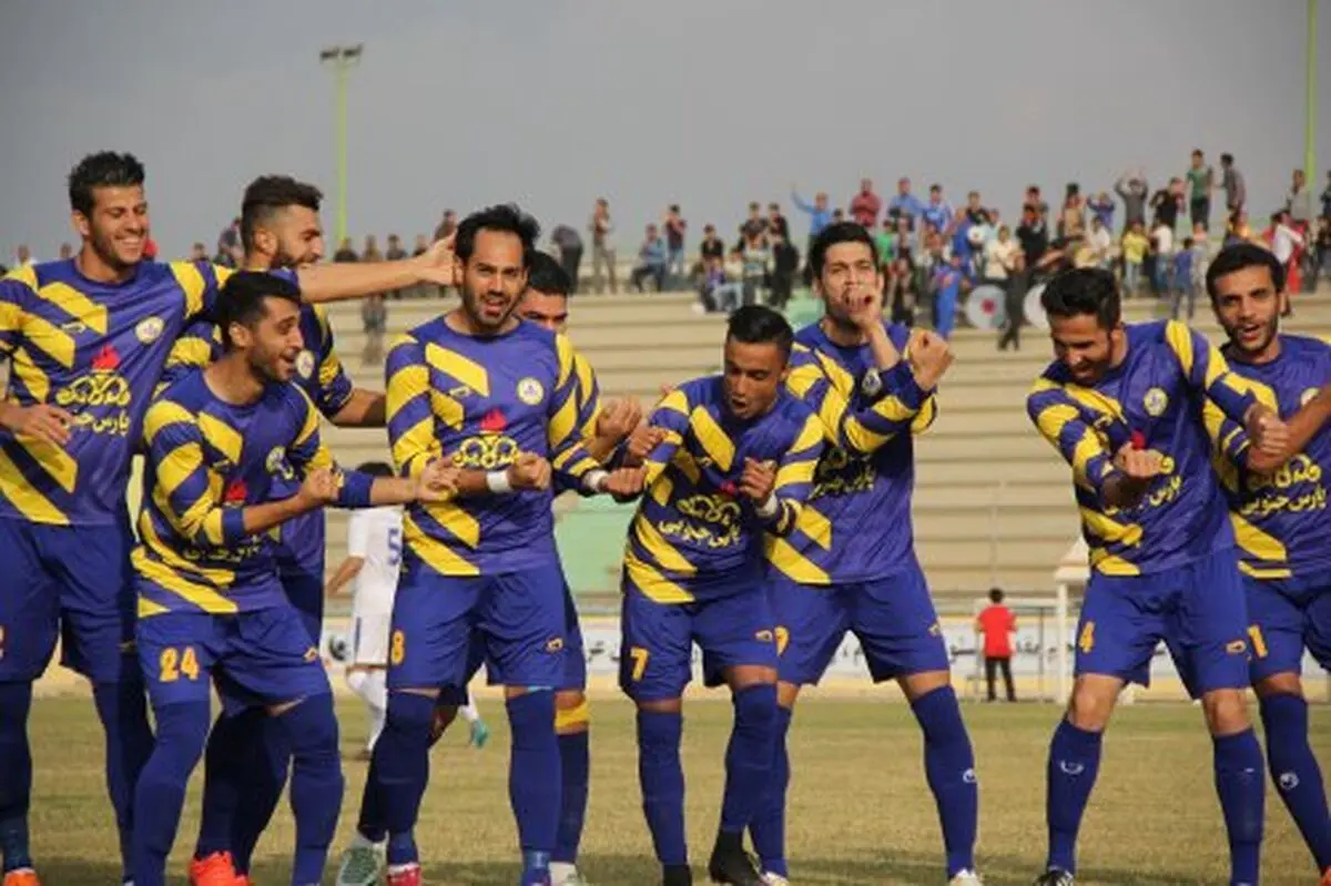 برگزاری دو بازی تیم گل گهرسیرجان در بندر عباس